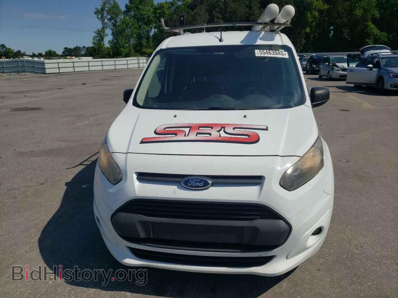 2015 FORD TRANSIT - VIN: NM0LS7F79F1212898 - Фото 5