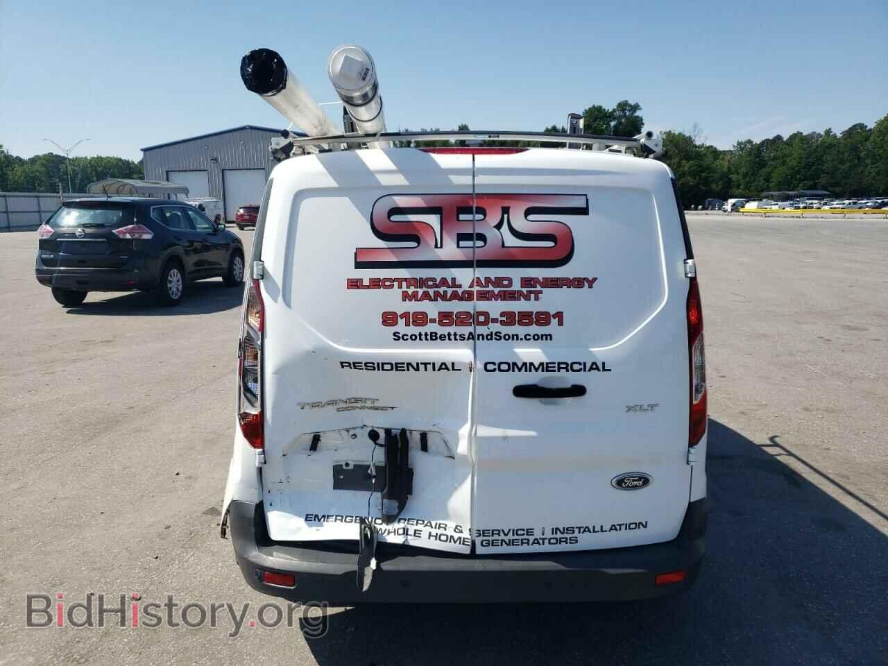 2015 FORD TRANSIT - VIN: NM0LS7F79F1212898 - Фото 6