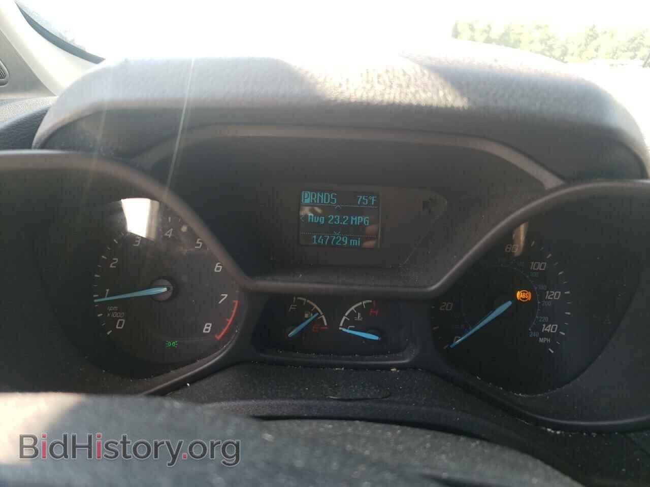 2015 FORD TRANSIT - VIN: NM0LS7F79F1212898 - Фото 9