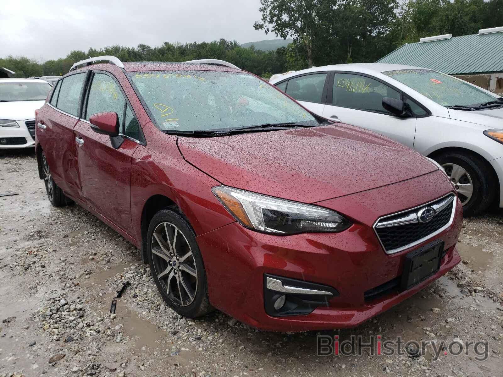 Photo 4S3GTAU60H3736702 - SUBARU IMPREZA 2017