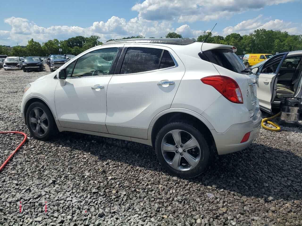 2013 BUICK ENCORE - VIN: KL4CJCSB1DB176523 - Фото 2