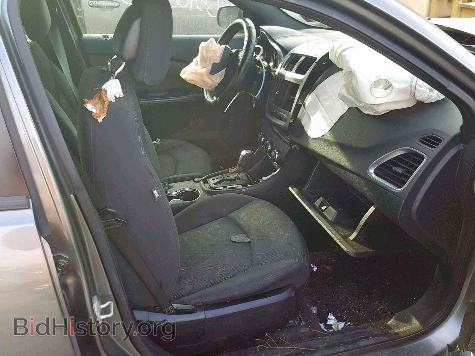 2013 DODGE AVENGER - VIN: 1C3CDZAB4DN713034 - Фото 5