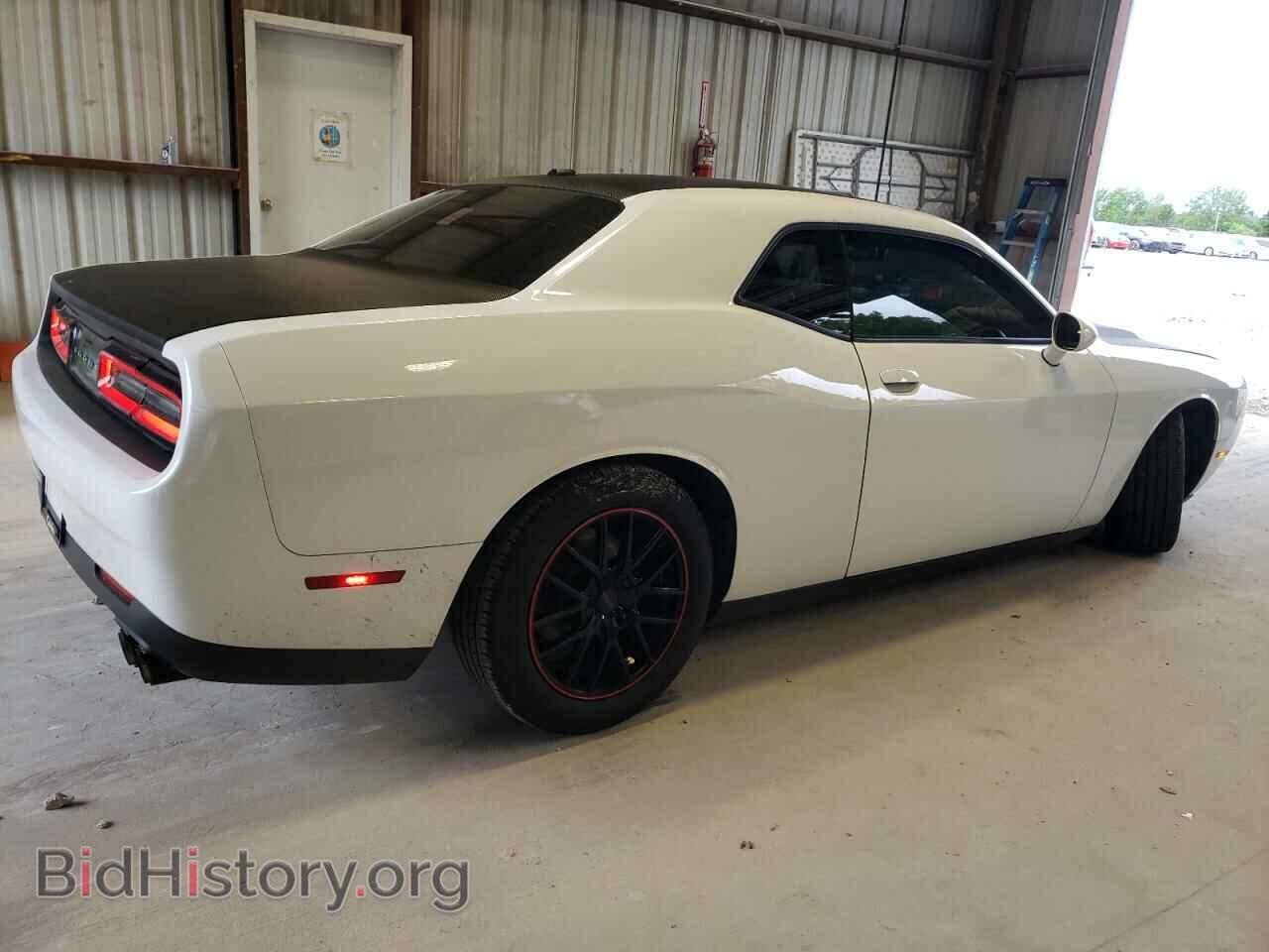 2015 DODGE CHALLENGER - VIN: 2C3CDZAG0FH770323 - Photo 3