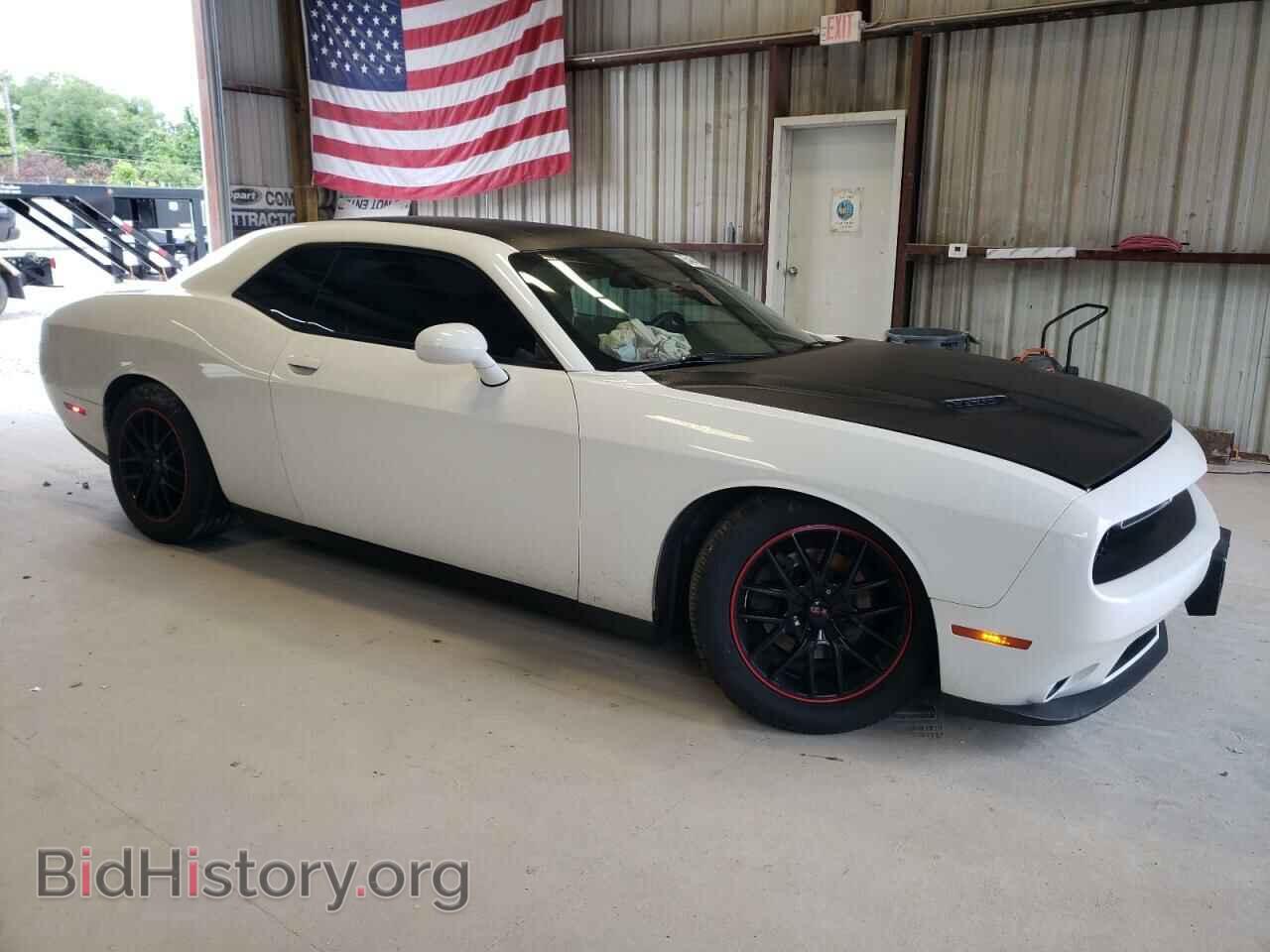 2015 DODGE CHALLENGER - VIN: 2C3CDZAG0FH770323 - Photo 4