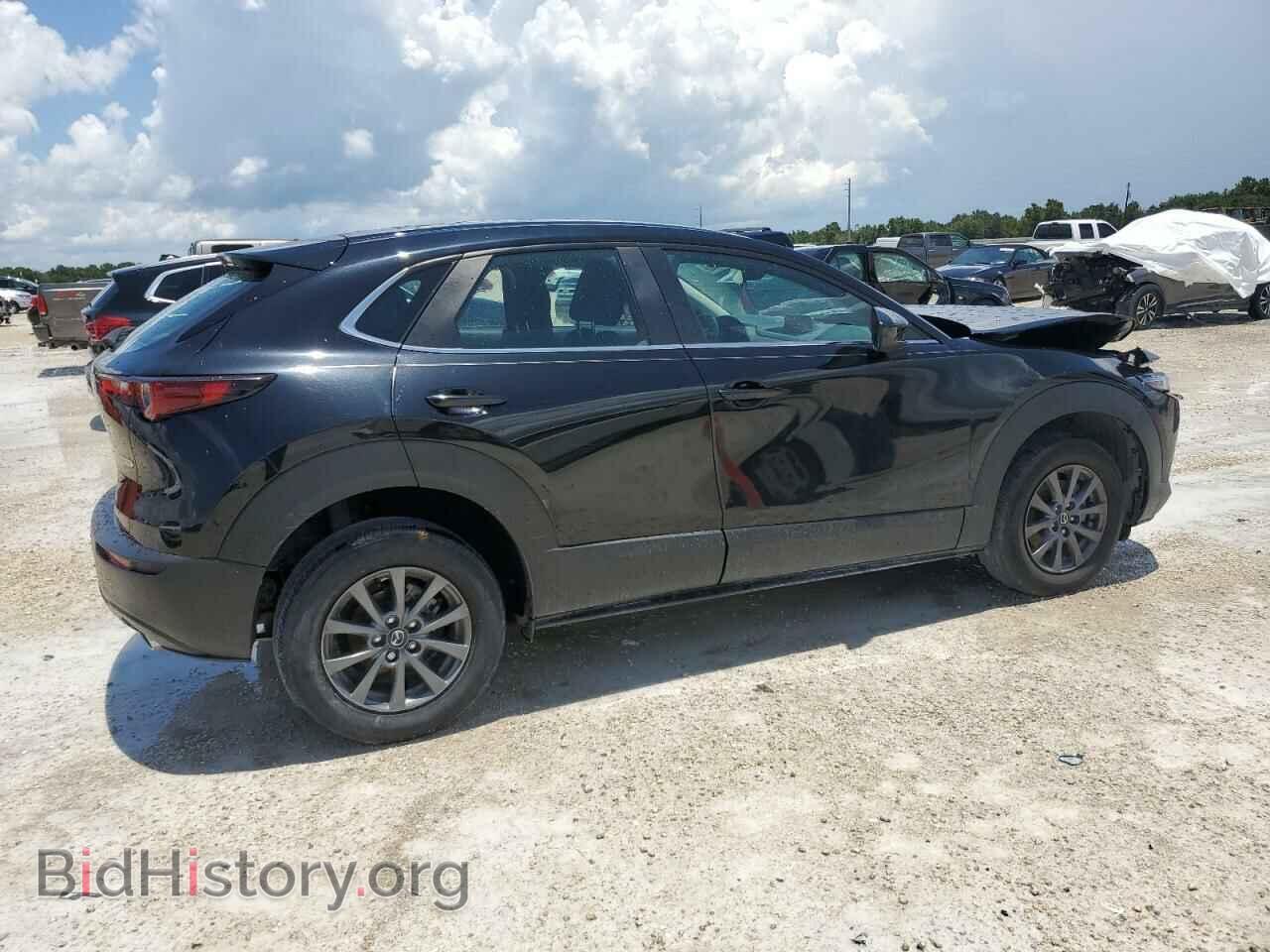 2020 MAZDA CX30 - VIN: 3MVDMABL6LM114734 - Фото 3