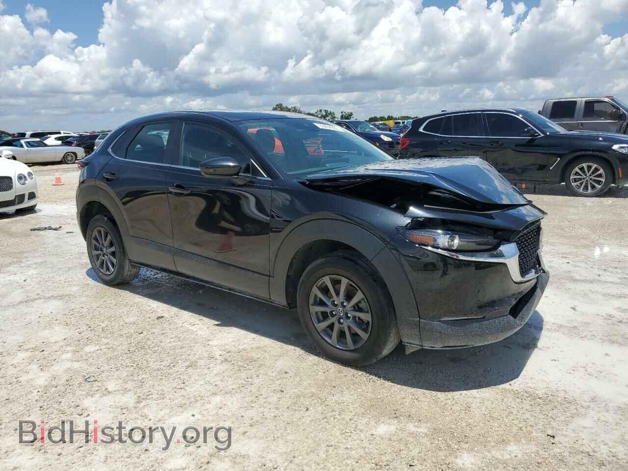 2020 MAZDA CX30 - VIN: 3MVDMABL6LM114734 - Фото 4
