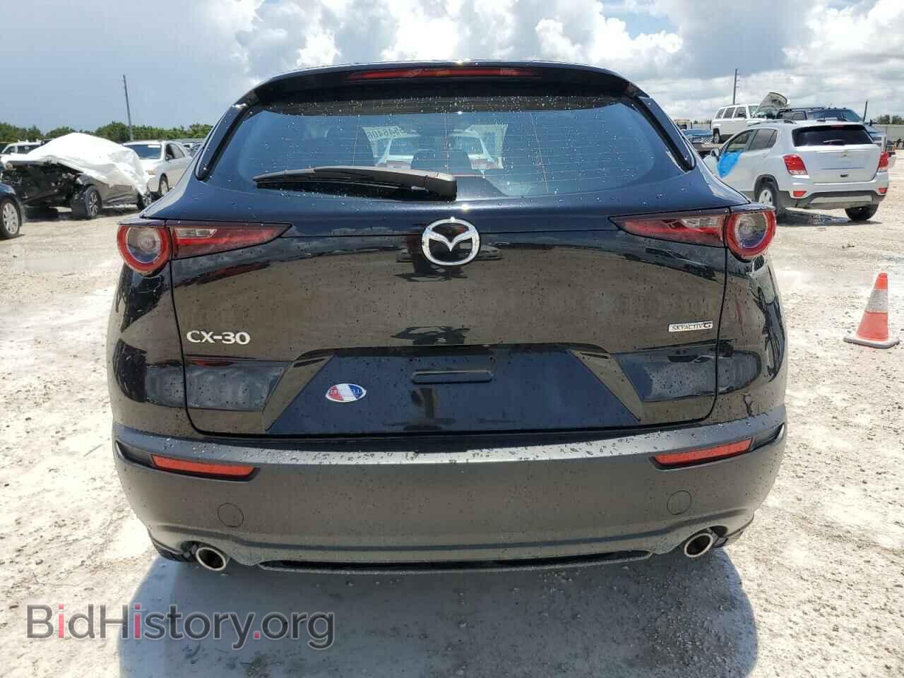 2020 MAZDA CX30 - VIN: 3MVDMABL6LM114734 - Фото 6