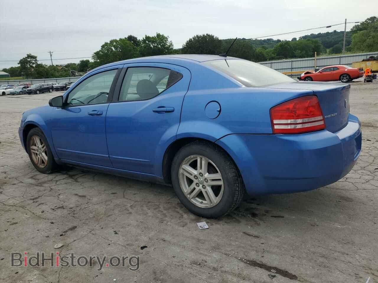 2008 DODGE AVENGER - VIN: 1B3LC56K48N603303 - Фото 2