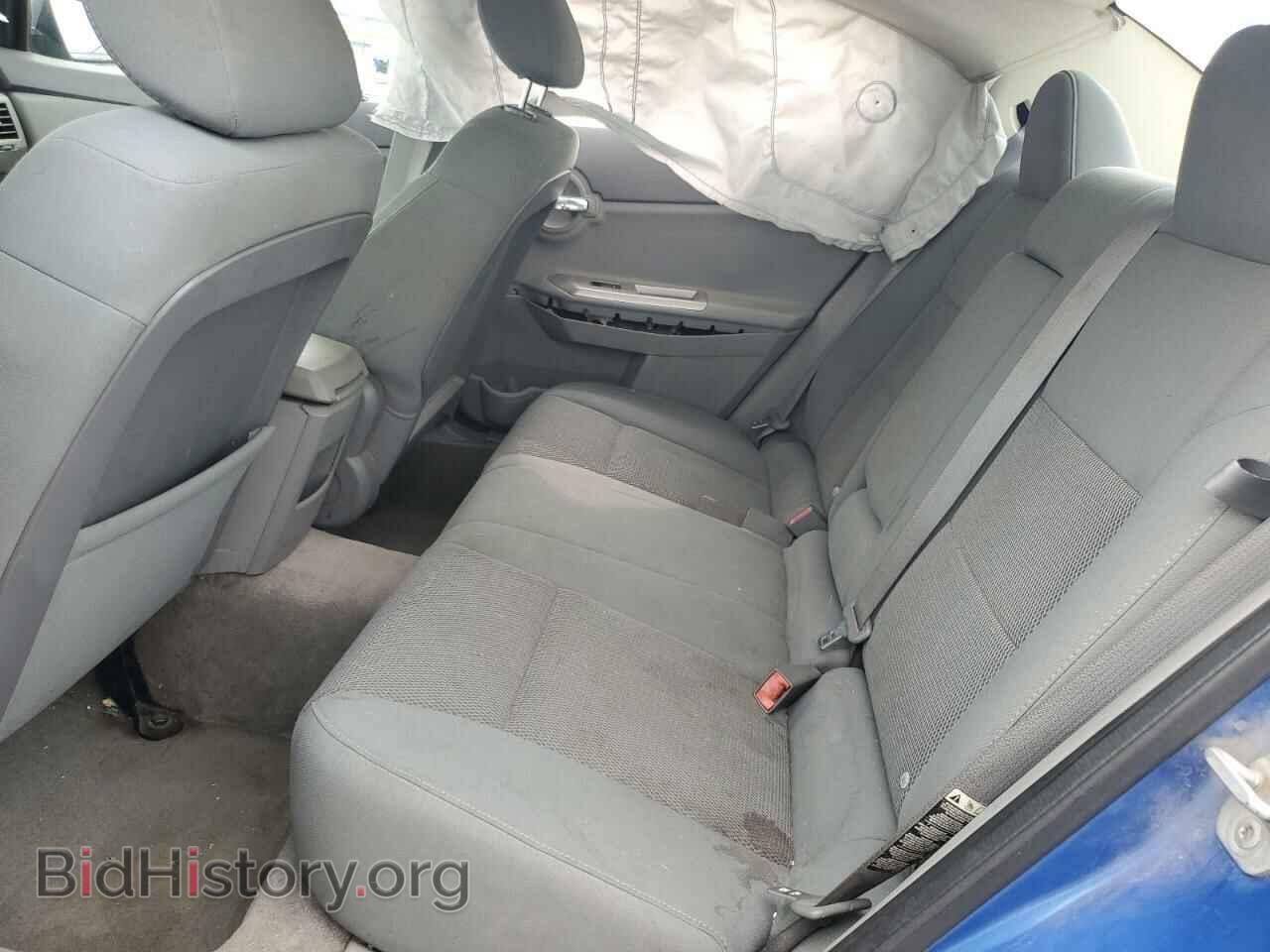 2008 DODGE AVENGER - VIN: 1B3LC56K48N603303 - Фото 10