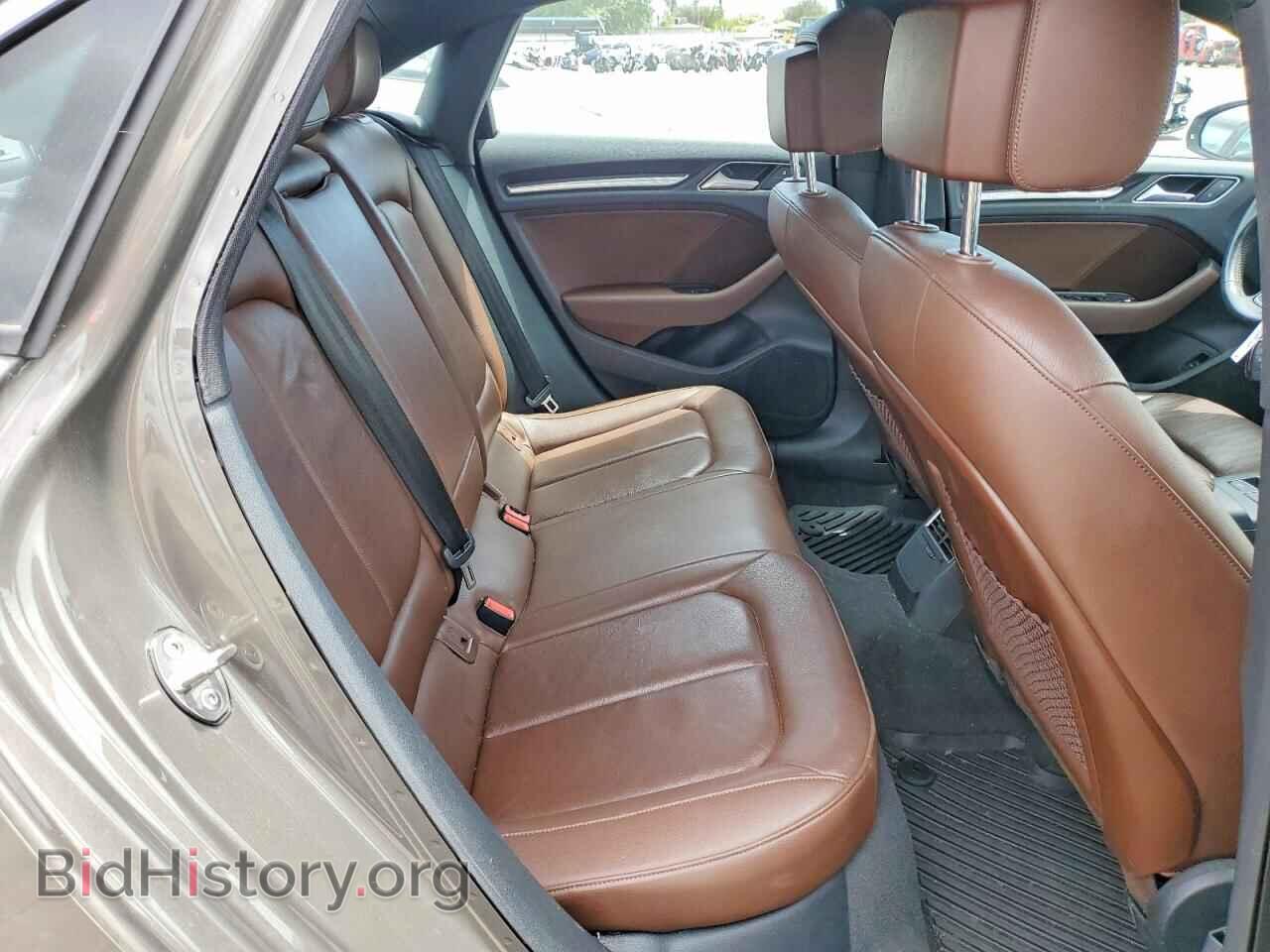 2016 AUDI A3 - VIN: WAUE8GFFXG1040381 - Фото 10