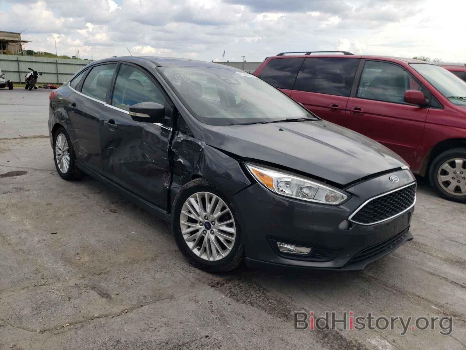 Photo 1FADP3J22GL371240 - FORD FOCUS 2016