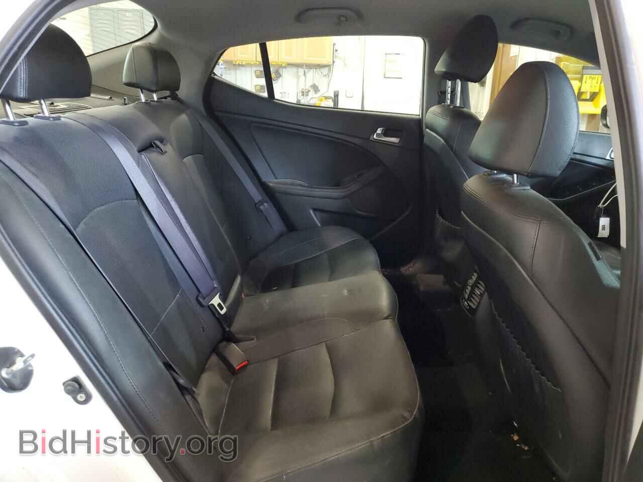 2015 KIA OPTIMA - VIN: KNAGN4AD5F5080333 - Photo 10