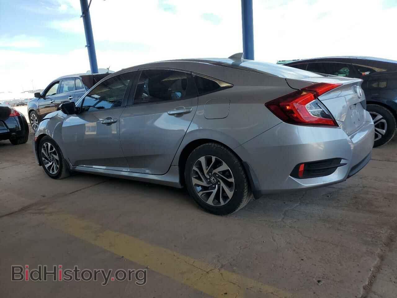 2017 HONDA CIVIC - VIN: 19XFC2F70HE032015 - Фото 2