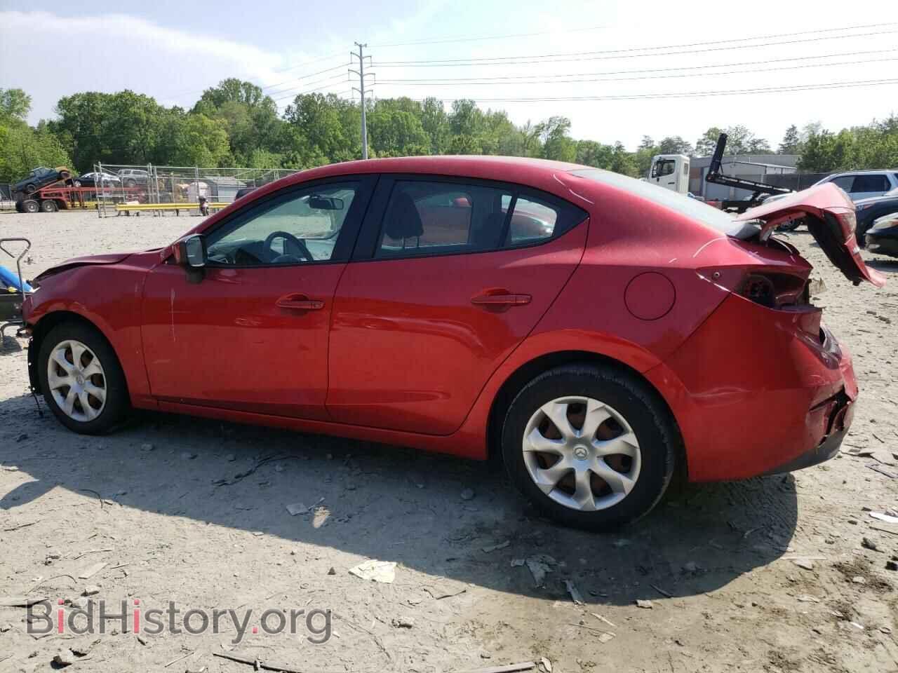2015 MAZDA 3 - VIN: 3MZBM1U73FM235795 - Фото 2