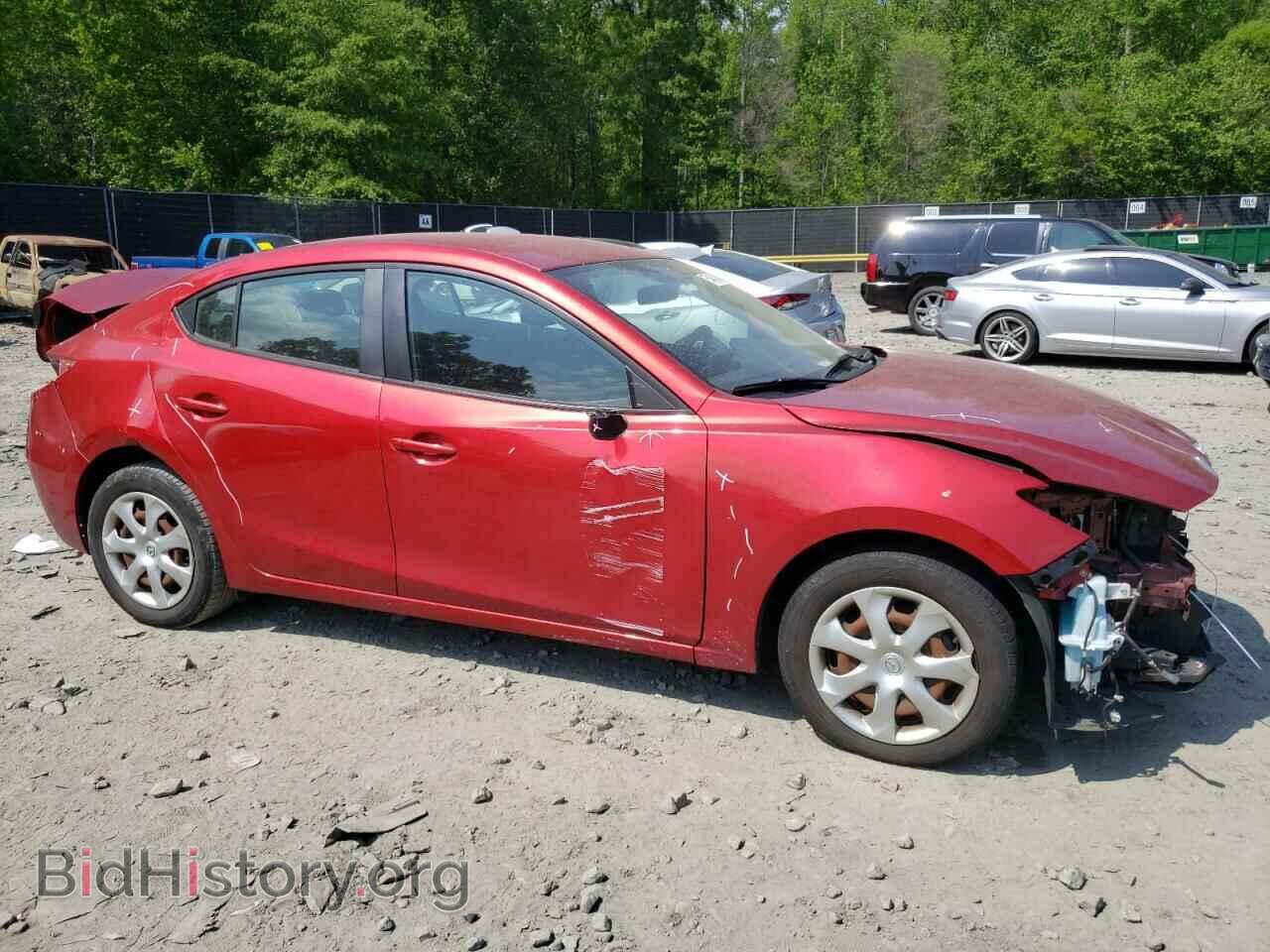 2015 MAZDA 3 - VIN: 3MZBM1U73FM235795 - Фото 4