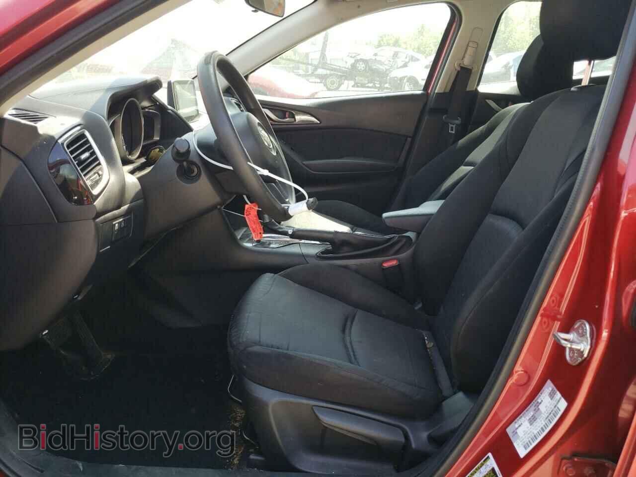 2015 MAZDA 3 - VIN: 3MZBM1U73FM235795 - Фото 7