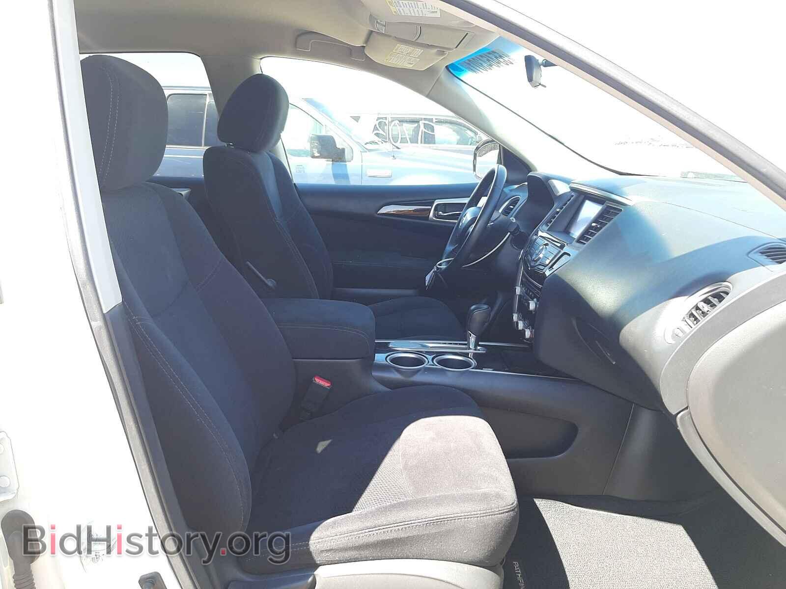 2013 NISSAN PATHFINDER - VIN: 5N1AR2MN9DC618848 - Фото 5