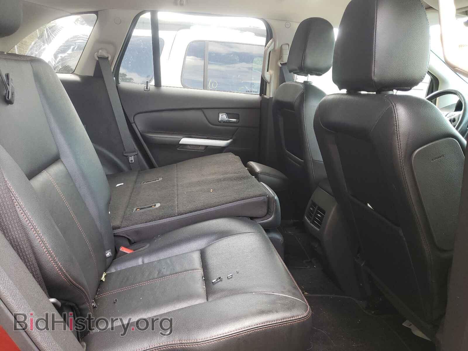 2014 FORD EDGE - VIN: 2FMDK4JC2EBB51595 - Фото 6