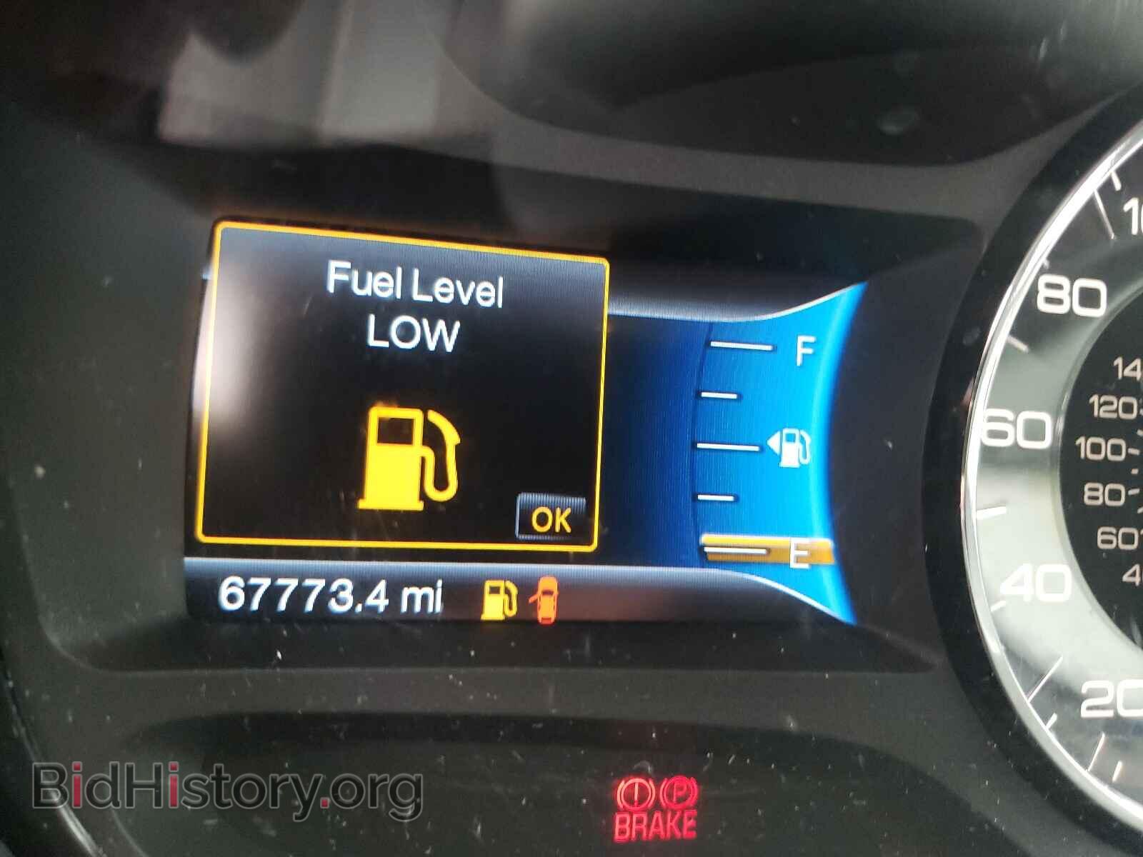 2014 FORD EDGE - VIN: 2FMDK4JC2EBB51595 - Фото 8