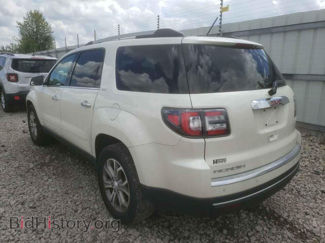 2015 GMC ACADIA - VIN: 1GKKRRKD3FJ247295 - Фото 3