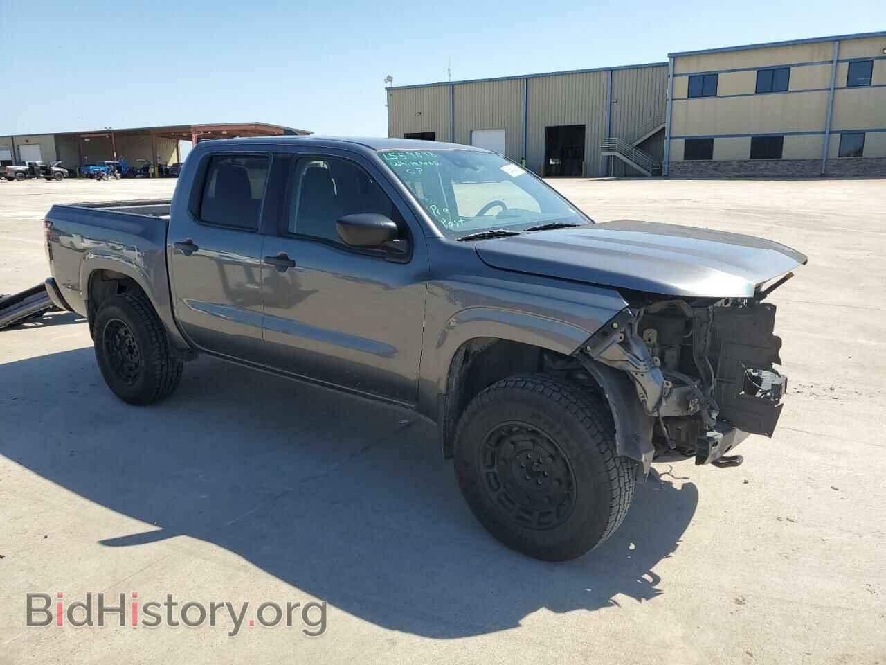 2022 NISSAN FRONTIER - VIN: 1N6ED1EK4NN606418 - Фото 4