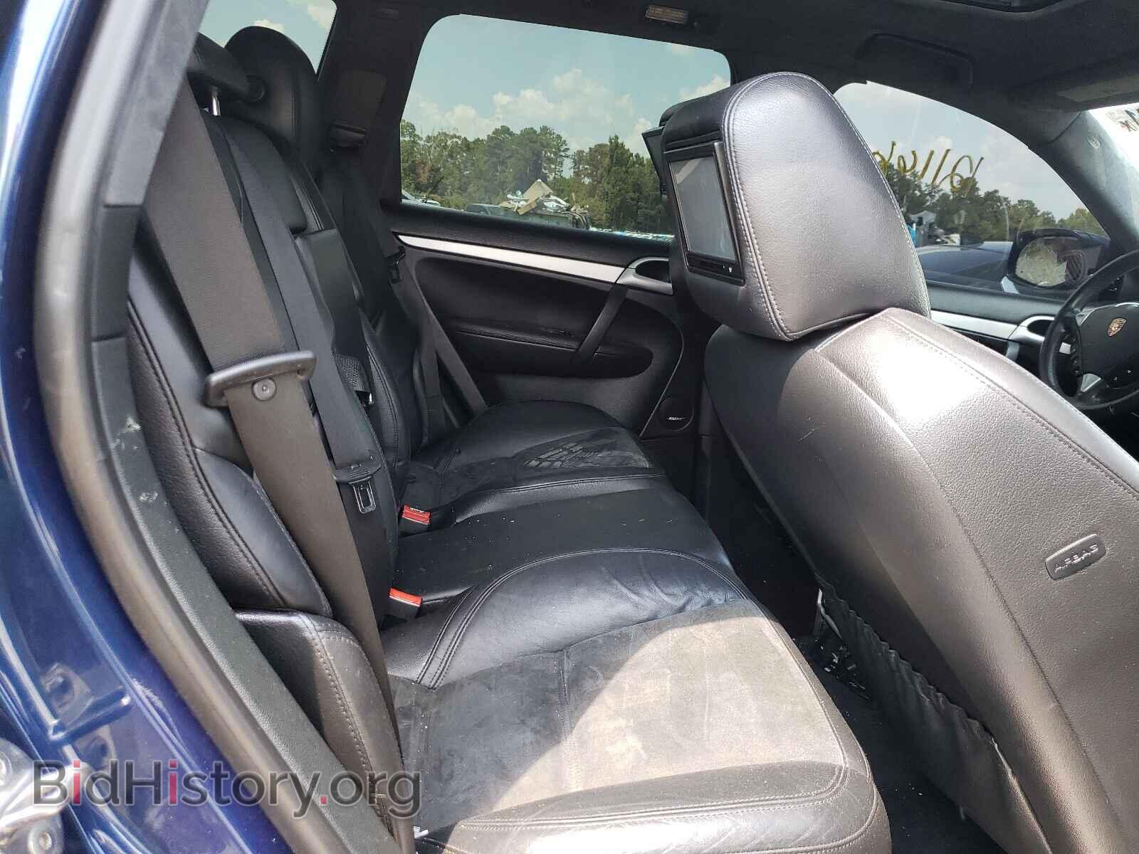 2010 PORSCHE CAYENNE - VIN: WP1AD2AP4ALA61916 - Фото 6