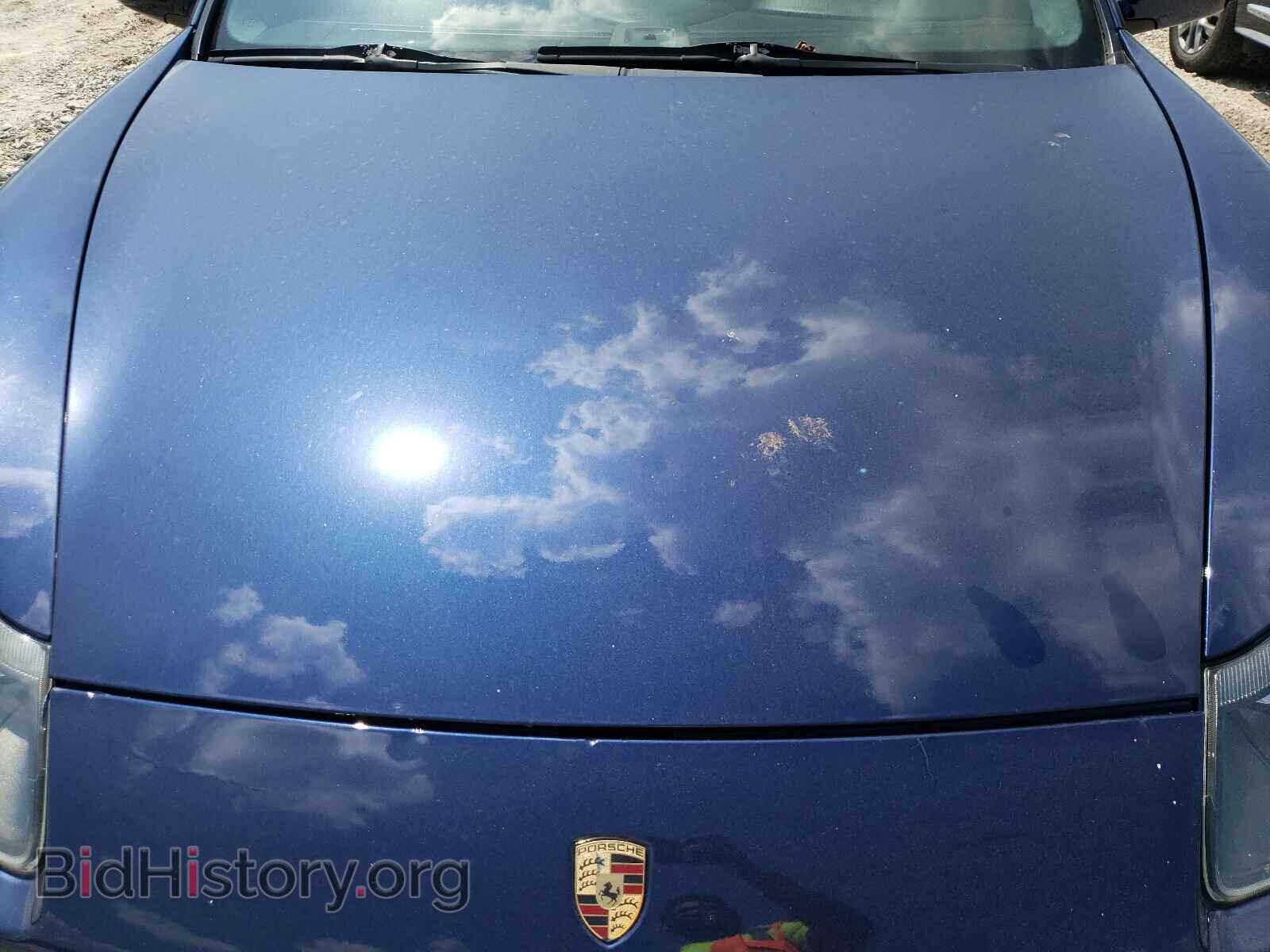 2010 PORSCHE CAYENNE - VIN: WP1AD2AP4ALA61916 - Фото 7
