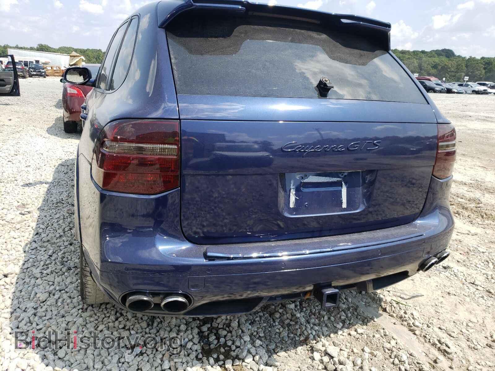 2010 PORSCHE CAYENNE - VIN: WP1AD2AP4ALA61916 - Фото 9