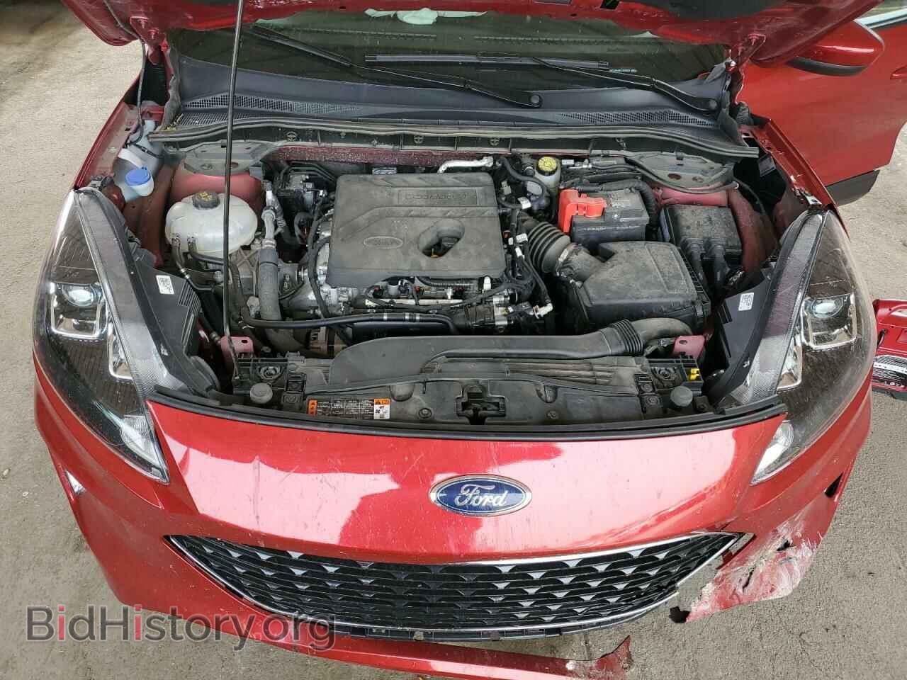 2020 FORD ESCAPE - VIN: 1FMCU9H60LUA98633 - Фото 11