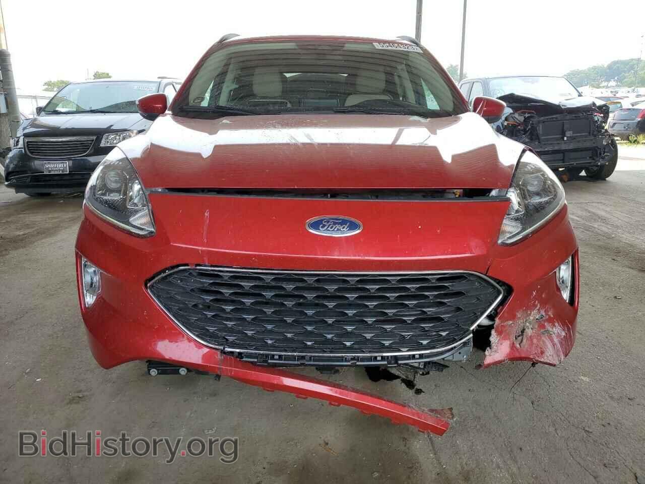 2020 FORD ESCAPE - VIN: 1FMCU9H60LUA98633 - Фото 5