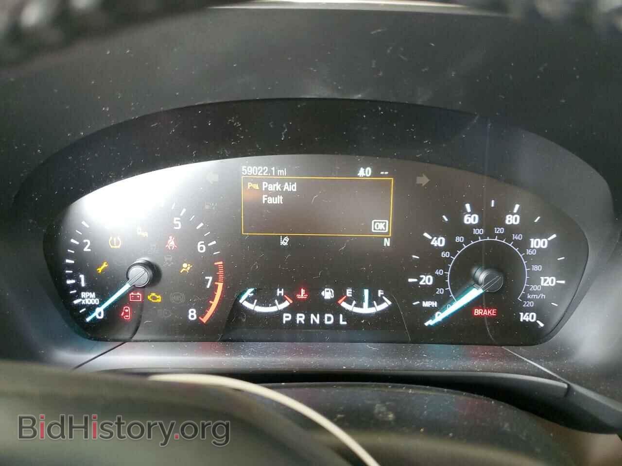 2020 FORD ESCAPE - VIN: 1FMCU9H60LUA98633 - Фото 9