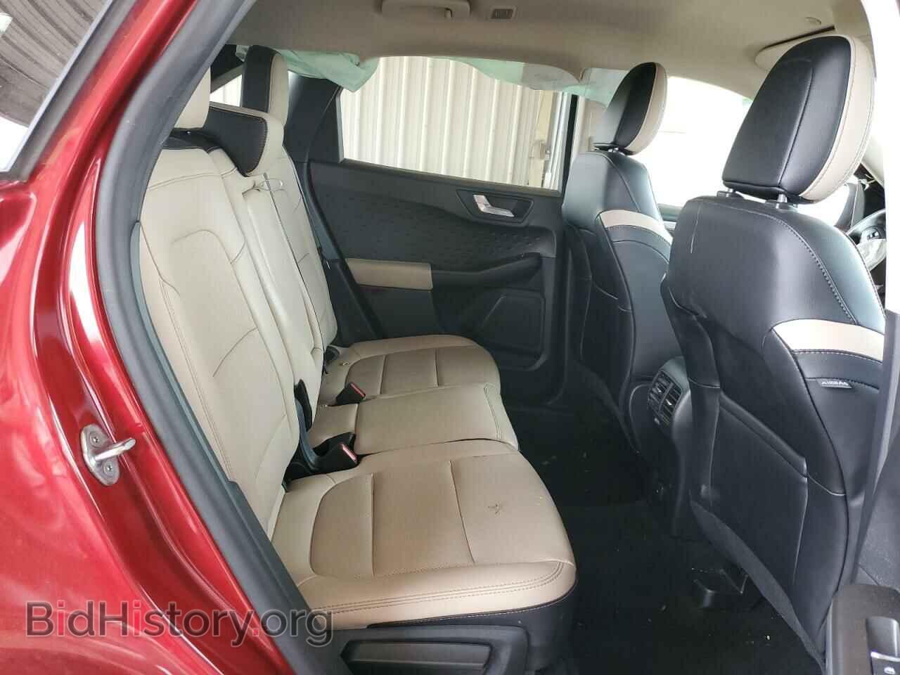 2020 FORD ESCAPE - VIN: 1FMCU9H60LUA98633 - Фото 10