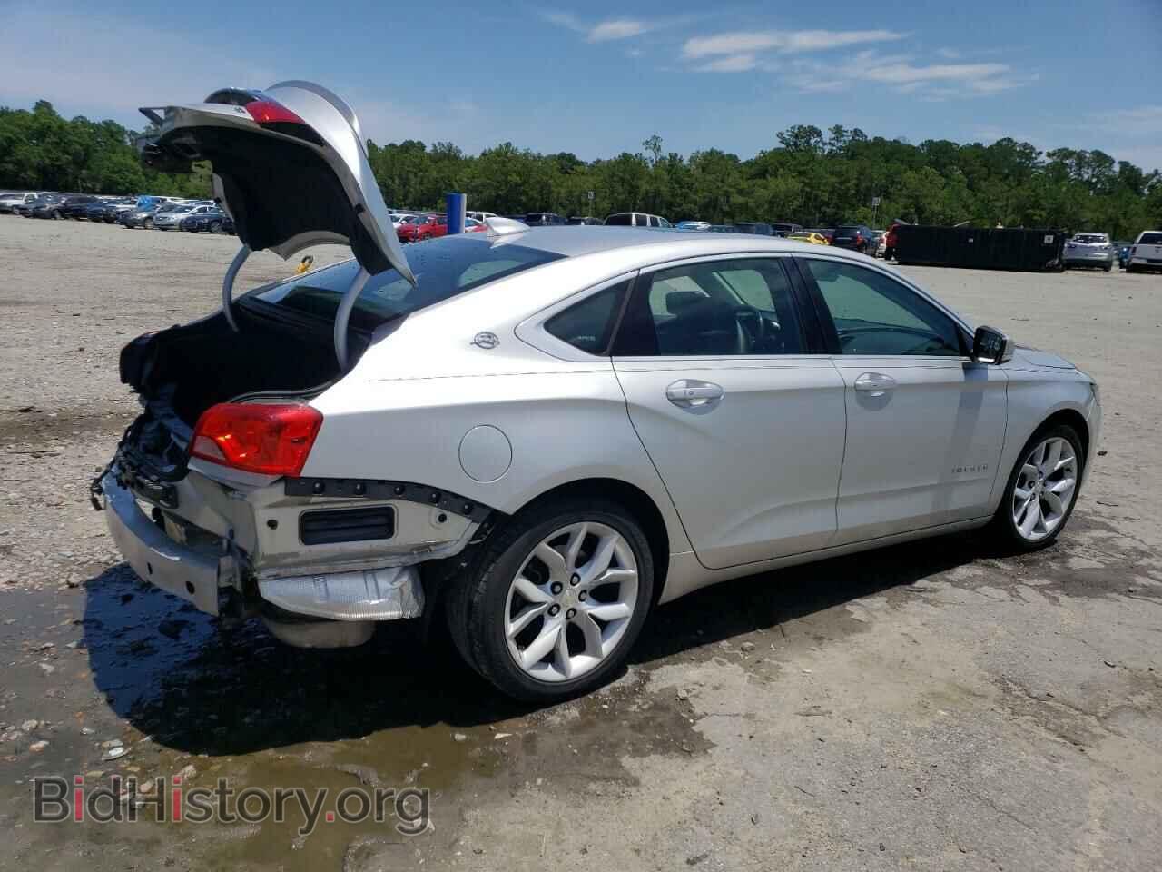 2016 CHEVROLET IMPALA - VIN: 2G1115S3XG9206831 - Фото 3
