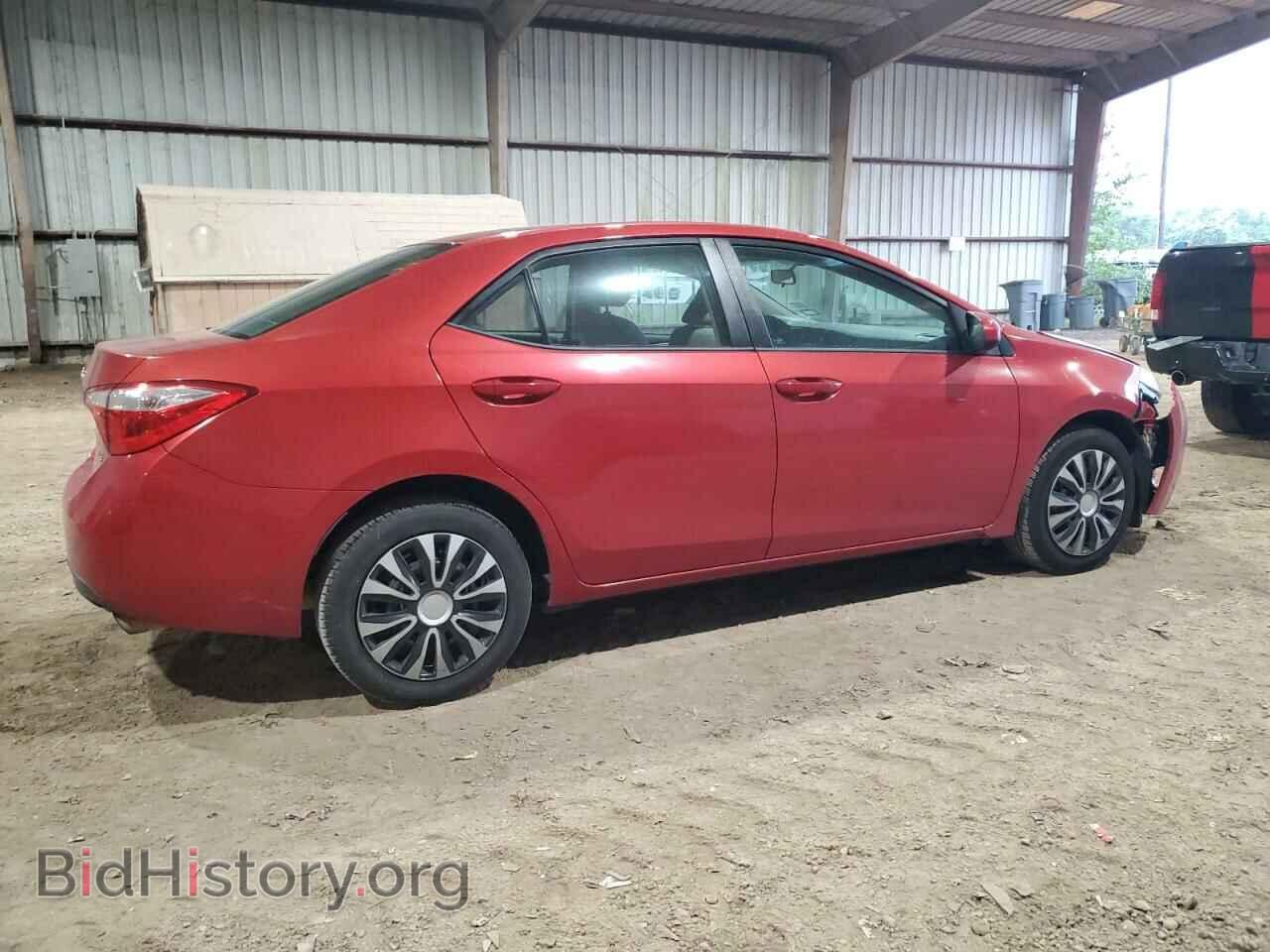 2015 TOYOTA COROLLA - VIN: 5YFBURHE2FP313194 - Фото 3