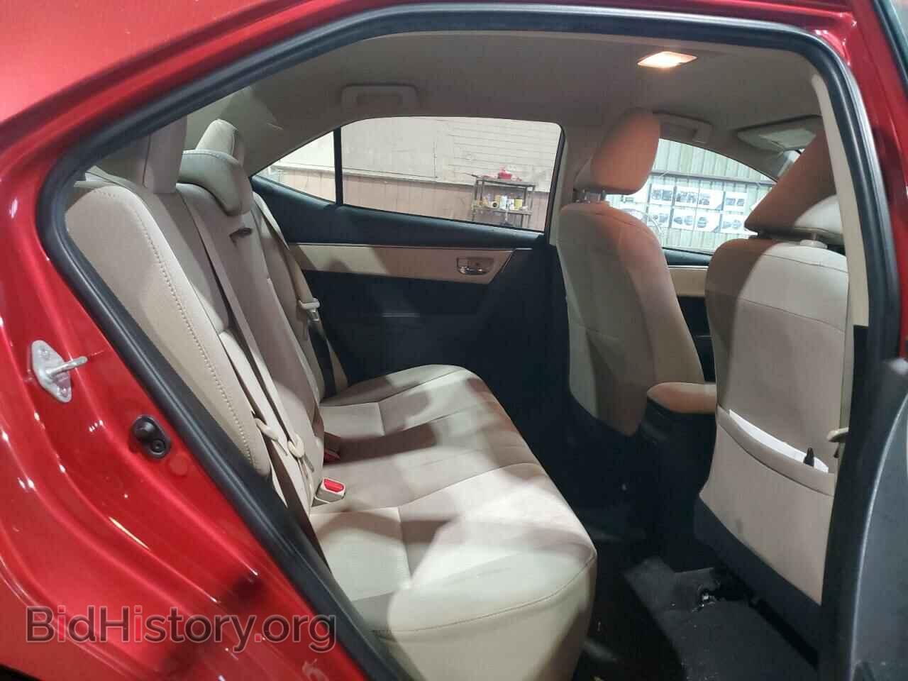 2015 TOYOTA COROLLA - VIN: 5YFBURHE2FP313194 - Фото 10