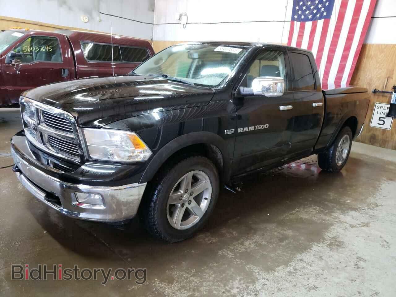 Photo 1C6RD7GT0CS197773 - DODGE RAM 1500 2012