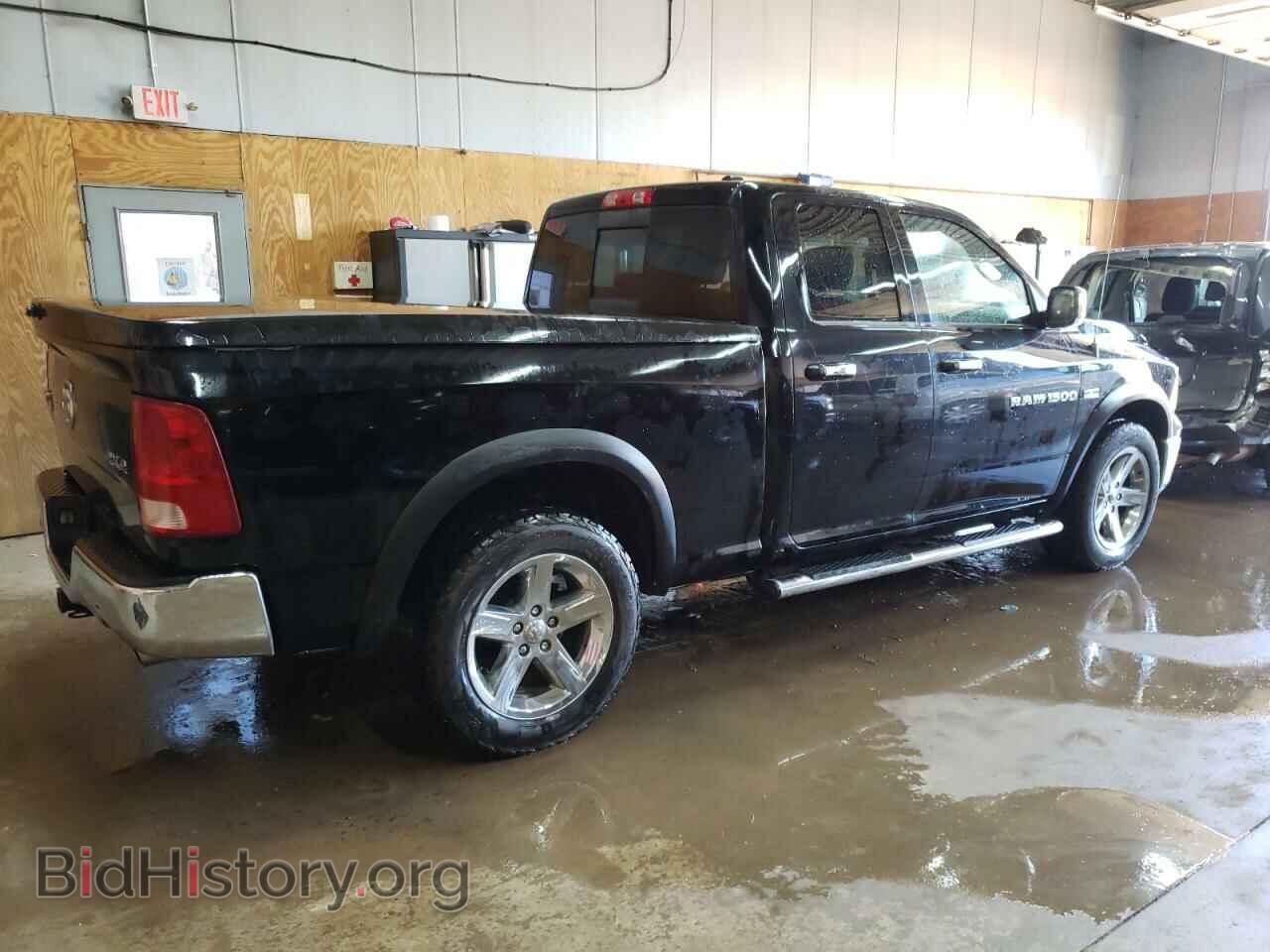 2012 DODGE RAM 1500 - VIN: 1C6RD7GT0CS197773 - Фото 3