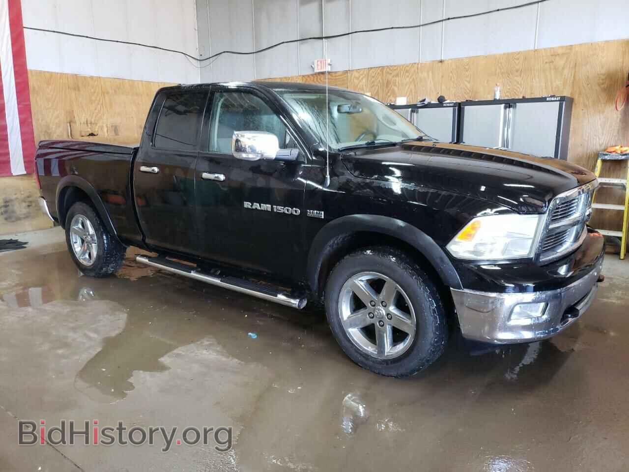 2012 DODGE RAM 1500 - VIN: 1C6RD7GT0CS197773 - Фото 4