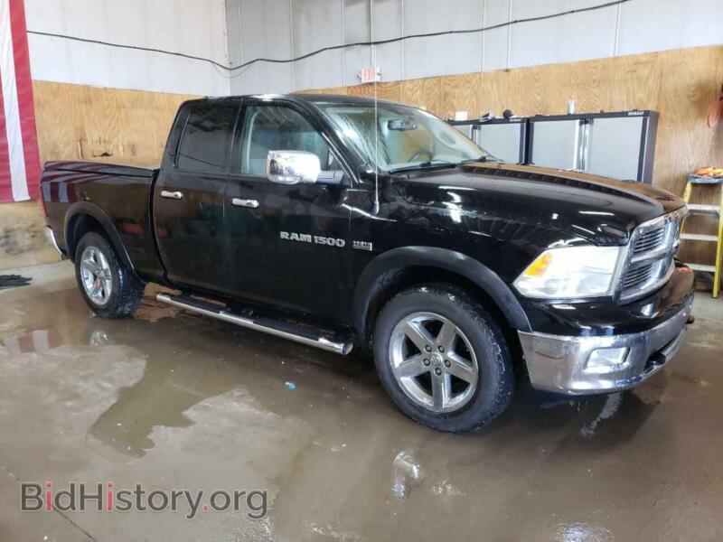 2012 Dodge RAM 1500 (VIN 1C6RD7GT0CS197773) — фото 4 из 12