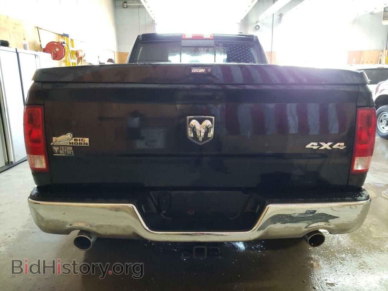 2012 DODGE RAM 1500 - VIN: 1C6RD7GT0CS197773 - Фото 6