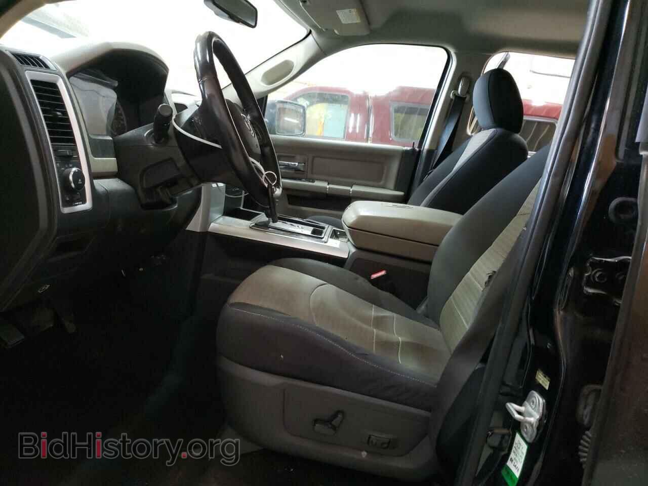2012 DODGE RAM 1500 - VIN: 1C6RD7GT0CS197773 - Фото 7