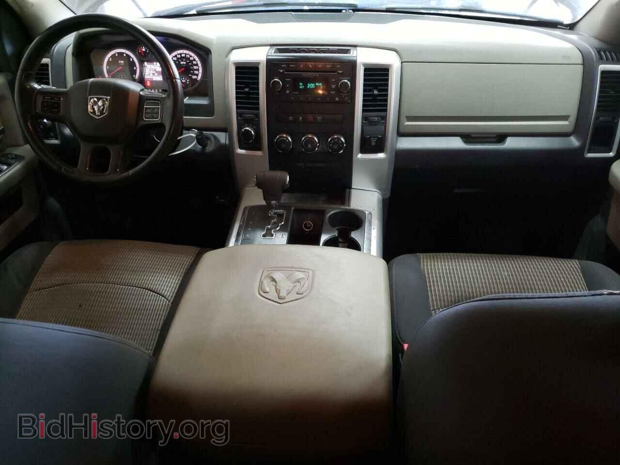 2012 DODGE RAM 1500 - VIN: 1C6RD7GT0CS197773 - Фото 8