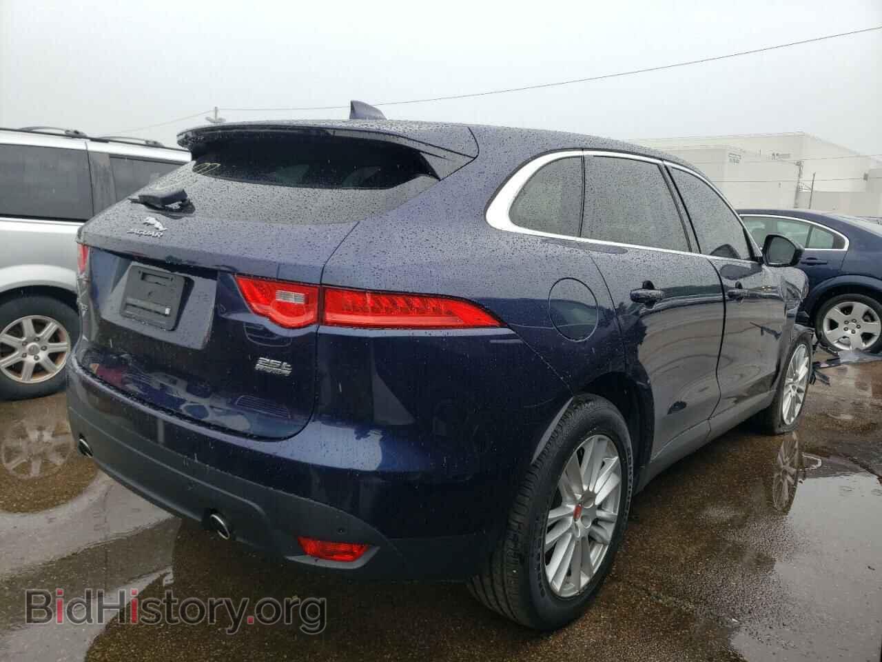 2019 JAGUAR F-PACE - VIN: SADCK2FX5KA357795 - Фото 3