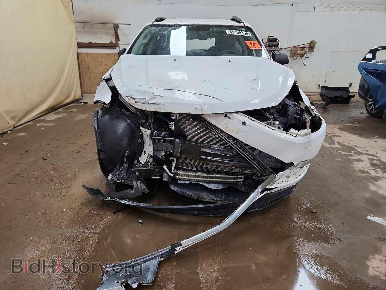 2016 CHEVROLET TRAVERSE - VIN: 1GNKRFKD3GJ256467 - Photo 5