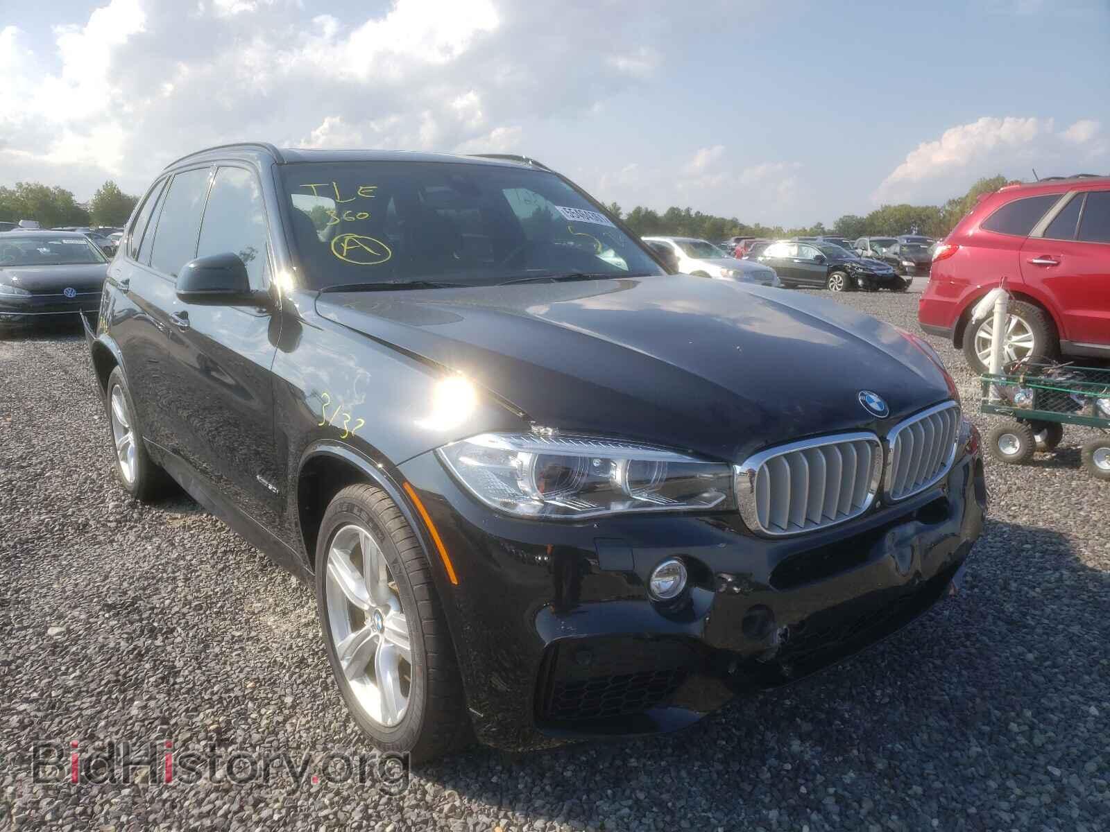 Фотография 5UXKR6C58E0J73330 - BMW X5 2014