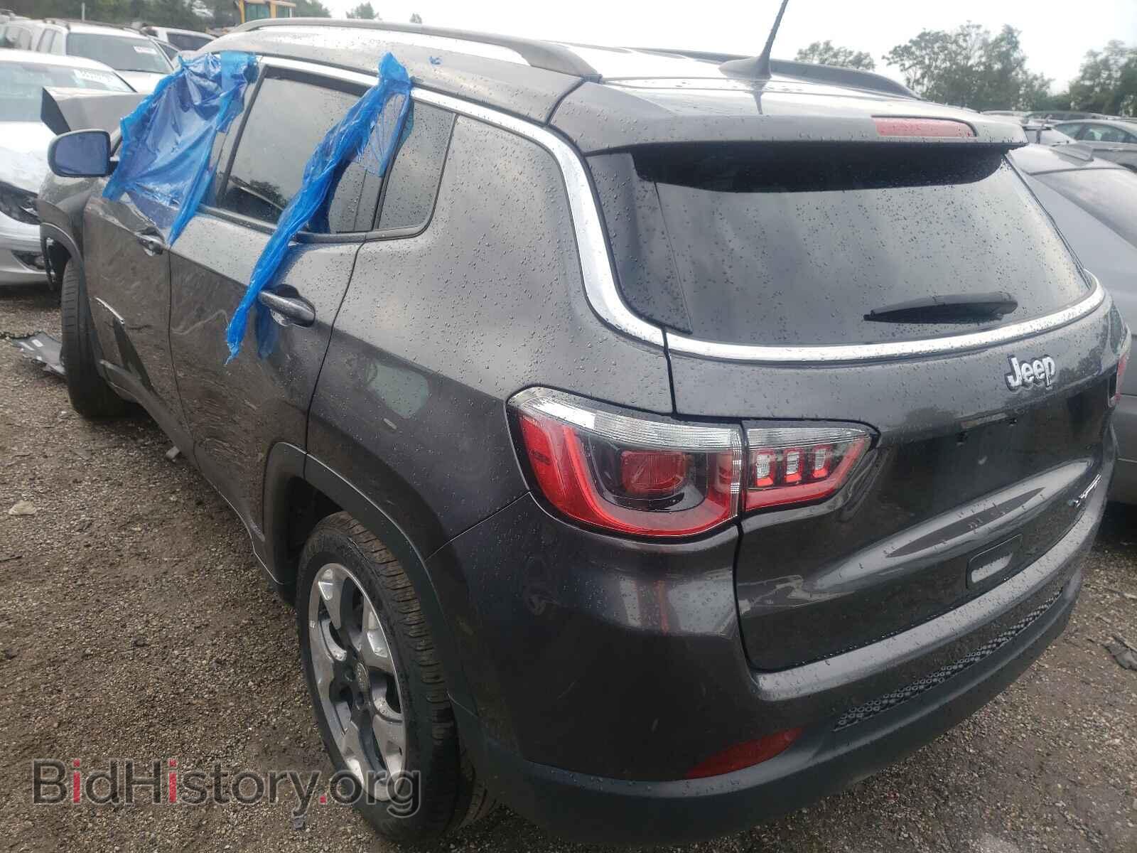 2019 JEEP COMPASS - VIN: 3C4NJCCB2KT676330 - Photo 3