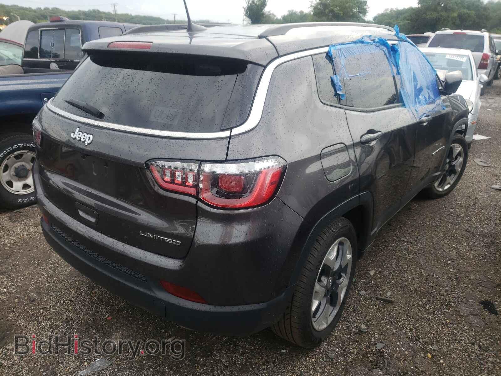 2019 JEEP COMPASS - VIN: 3C4NJCCB2KT676330 - Photo 4
