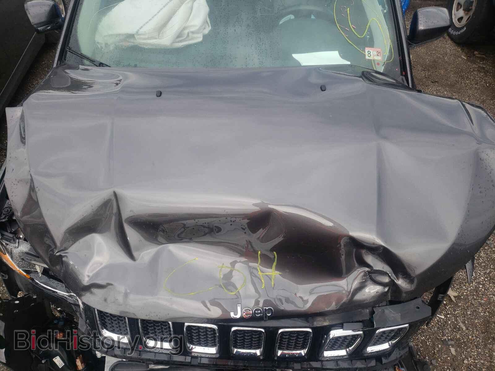 2019 JEEP COMPASS - VIN: 3C4NJCCB2KT676330 - Photo 7