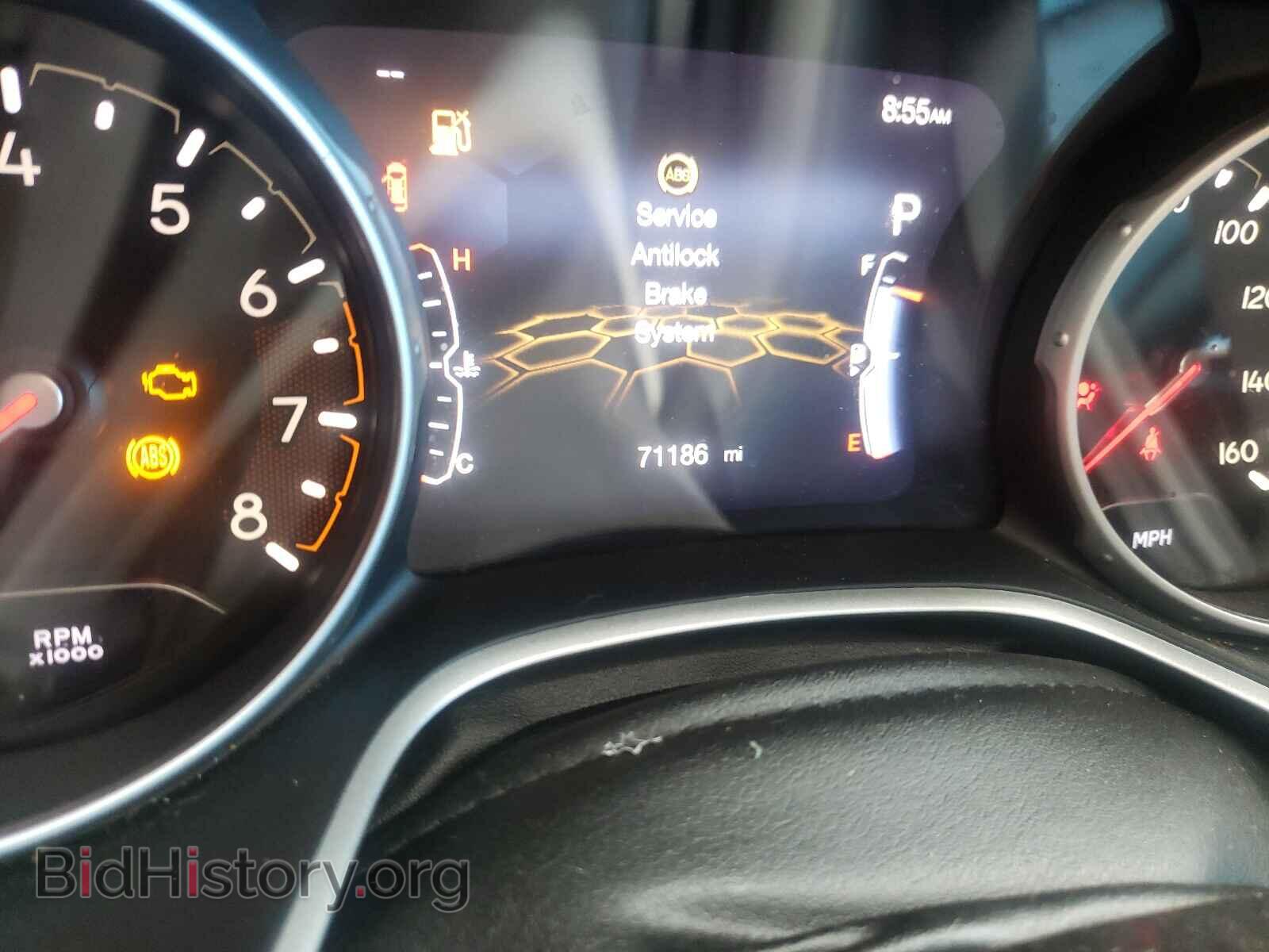 2019 JEEP COMPASS - VIN: 3C4NJCCB2KT676330 - Photo 8