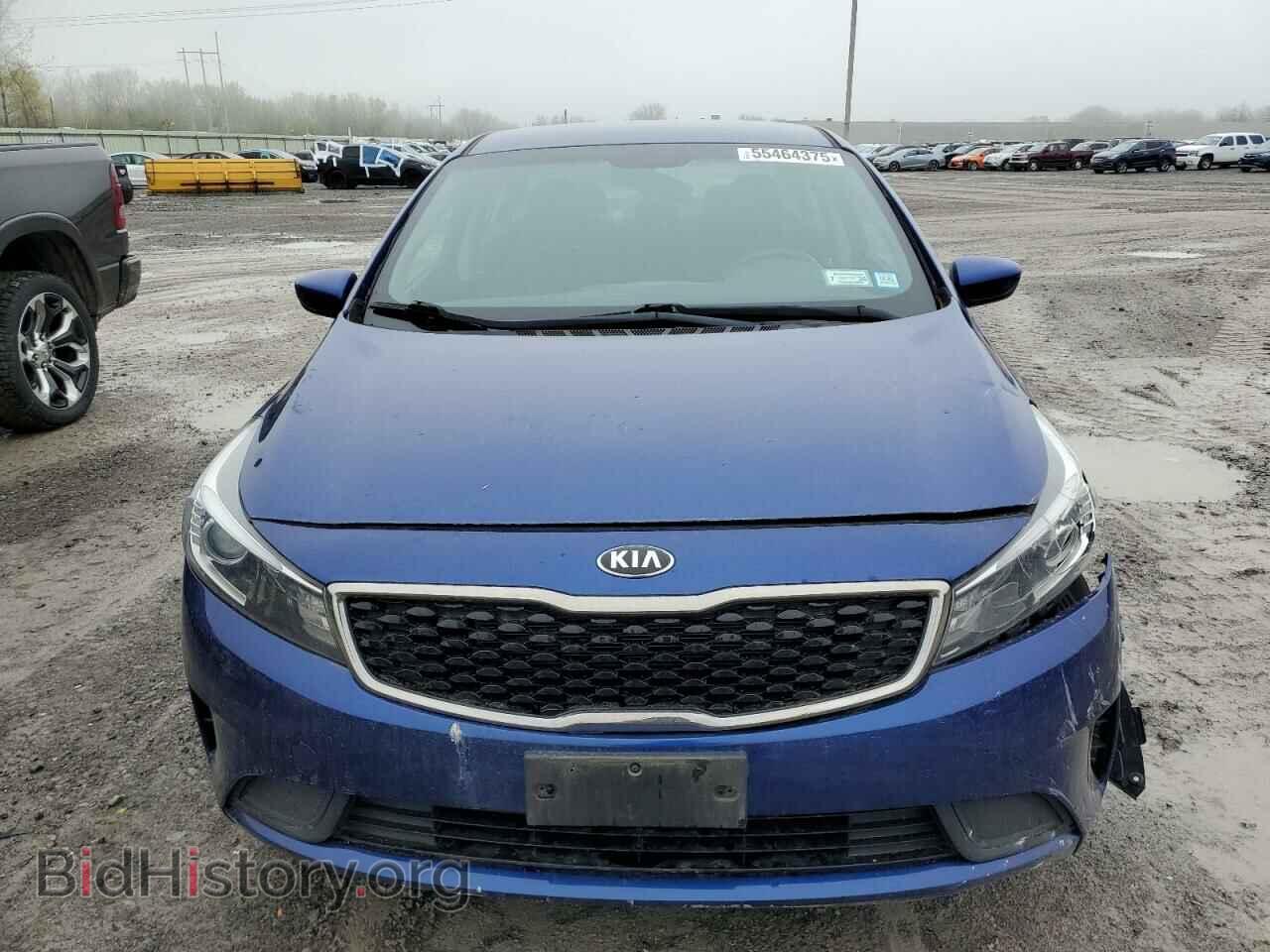 2018 KIA FORTE - VIN: 3KPFL4A78JE198467 - Фото 5